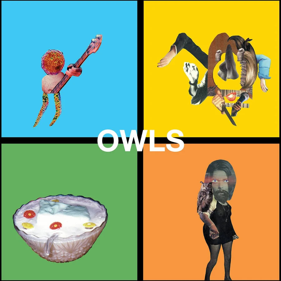 Owls - Owls