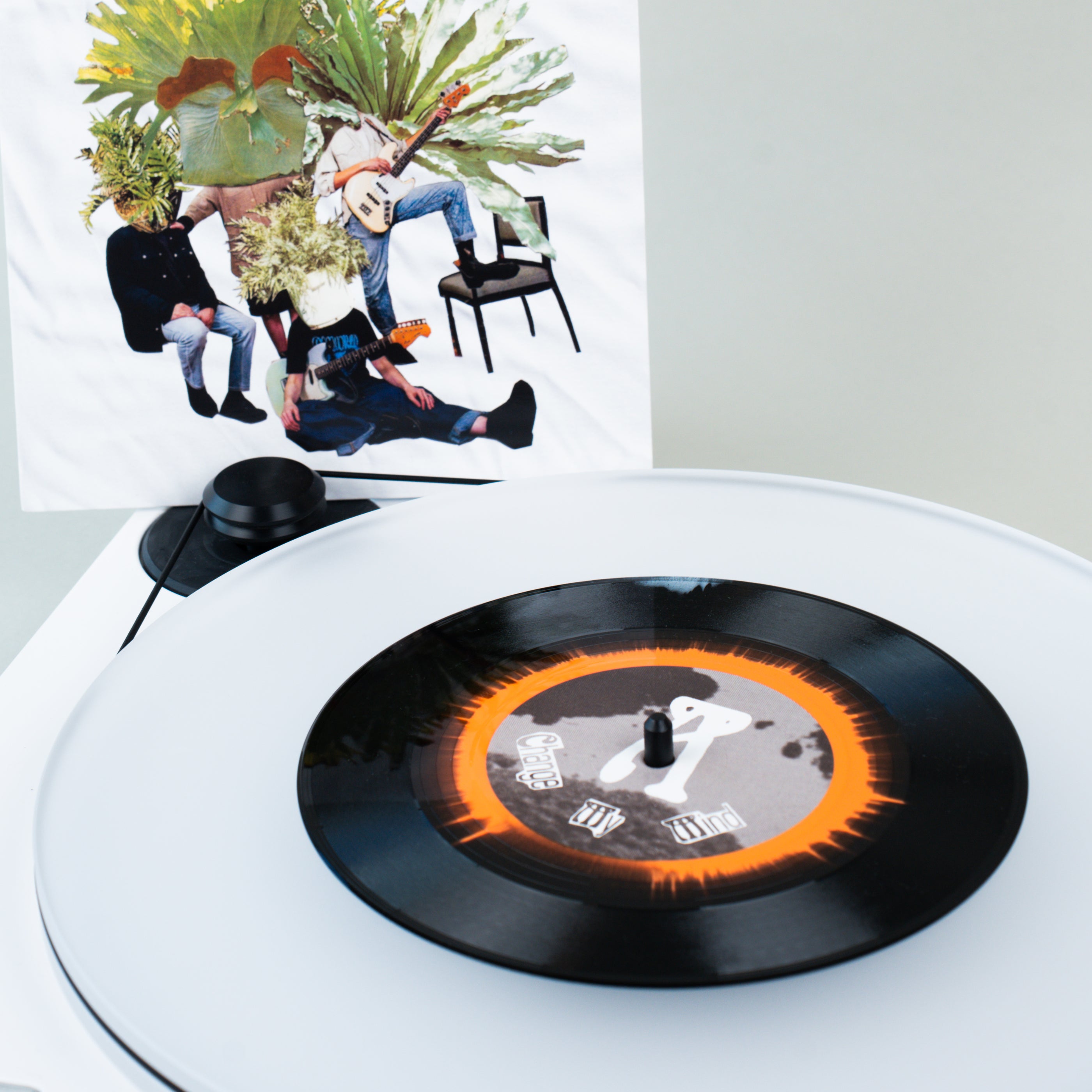 Phantastic Ferniture - Change My Mind / Dare to Fall in Love