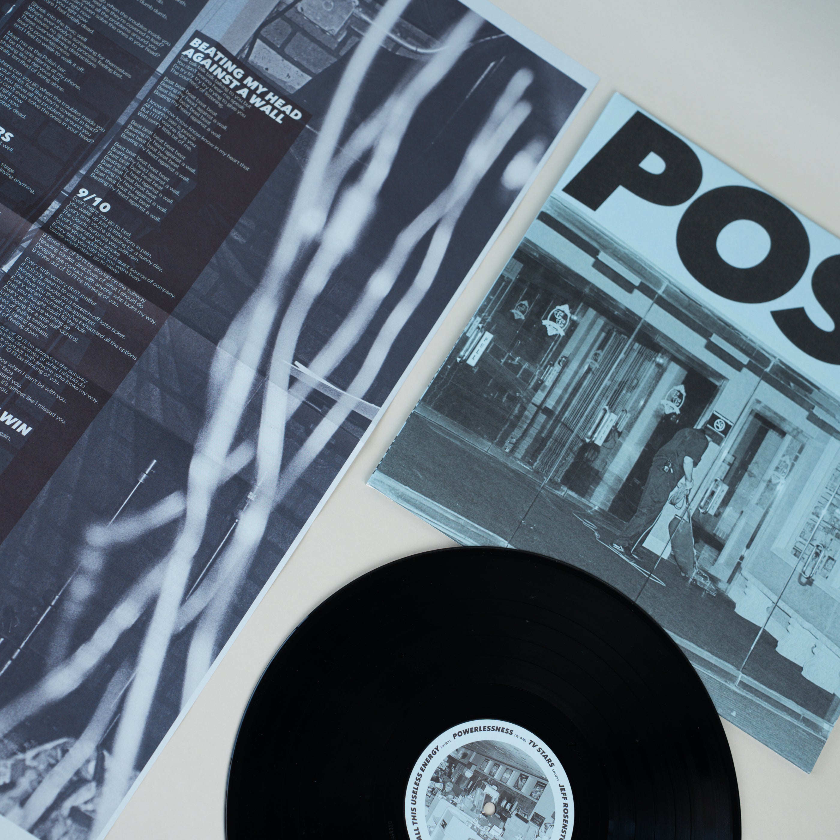 Jeff Rosenstock - POST-