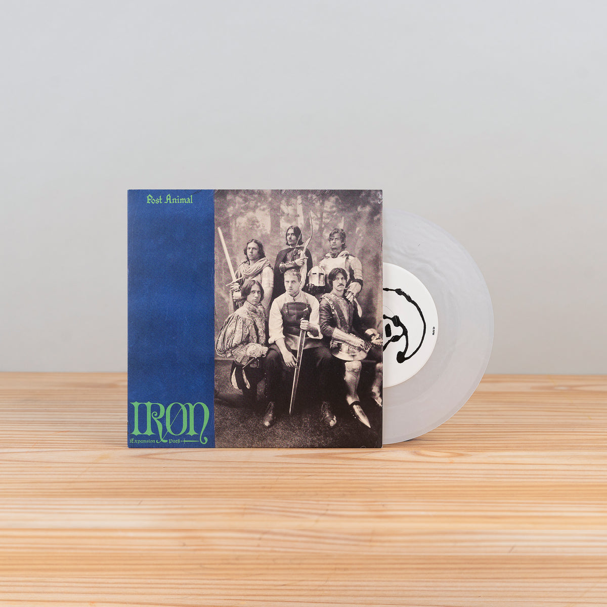 Post Animal - Iron Expansion Pack