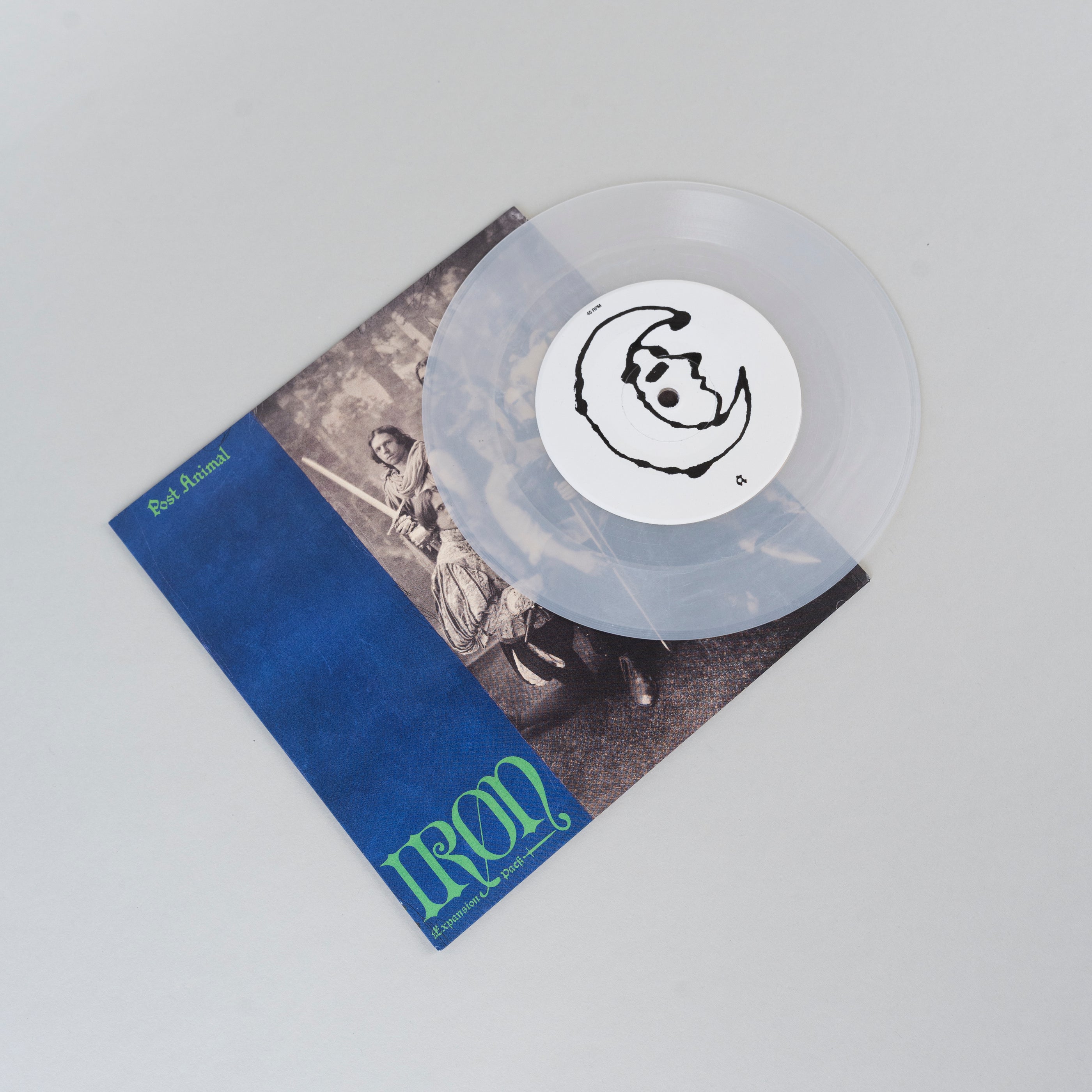 Post Animal - Iron Expansion Pack