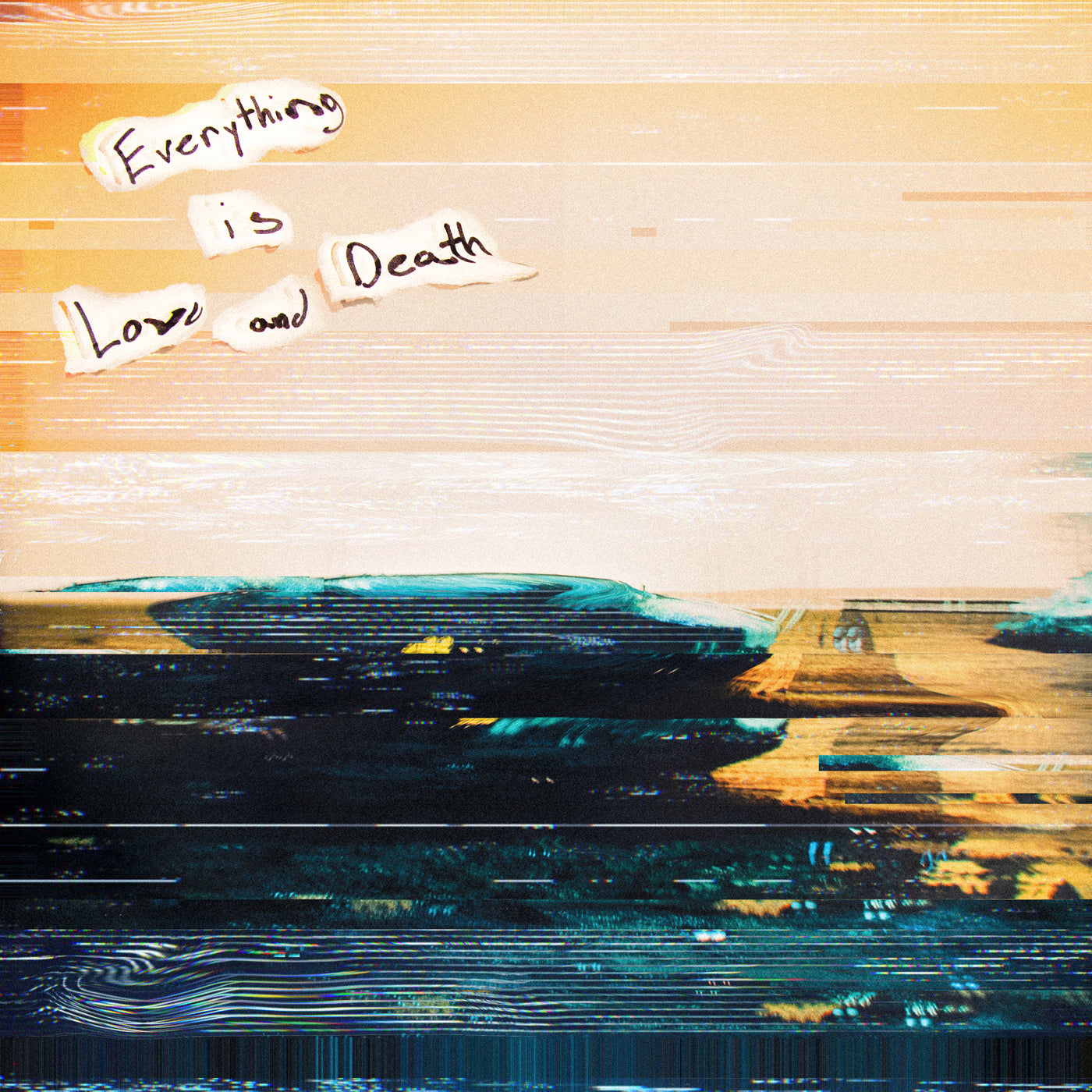 Oceanator - Everything is Love and Death (Deluxe Edition)