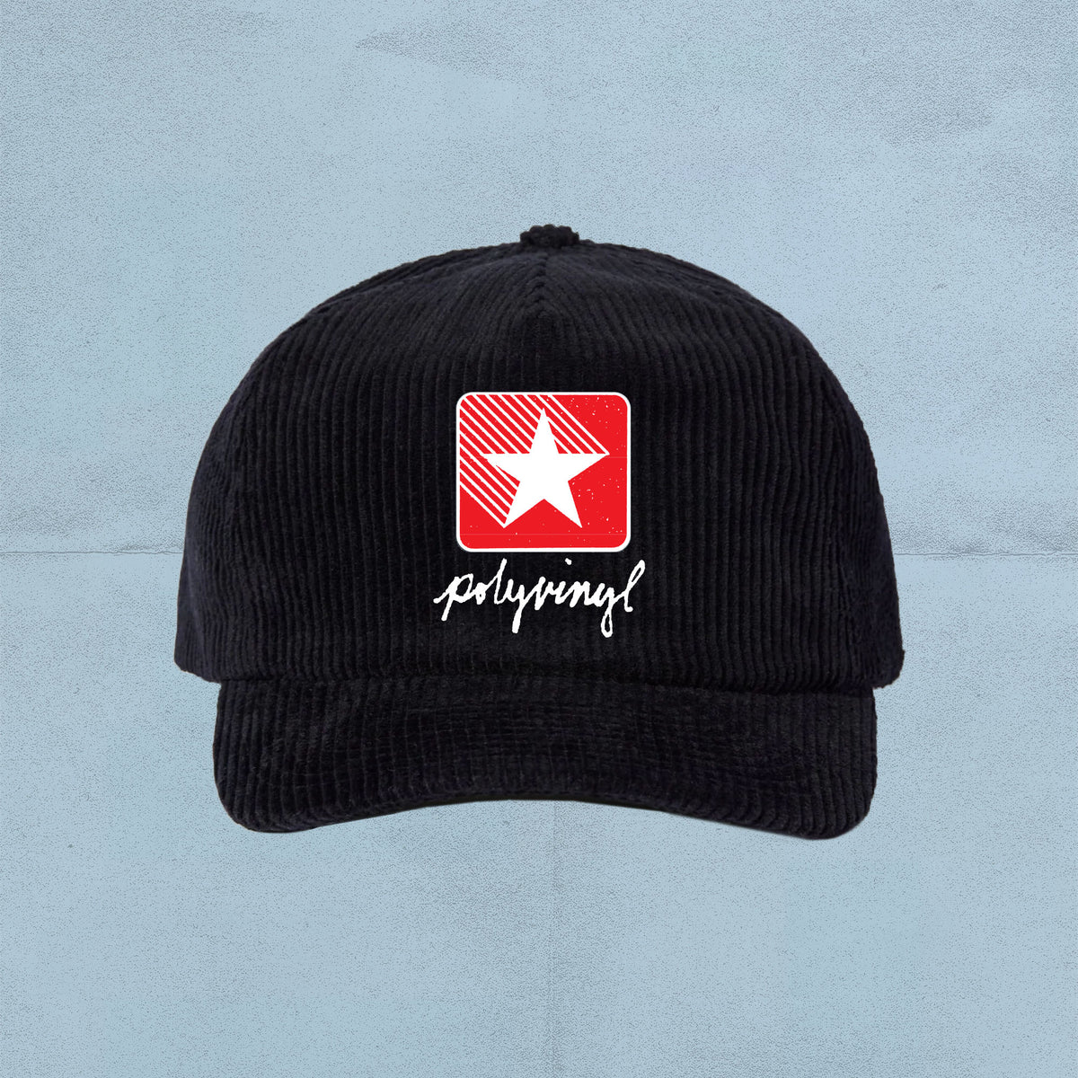 Polyvinyl - Falling Star Corduroy Hat