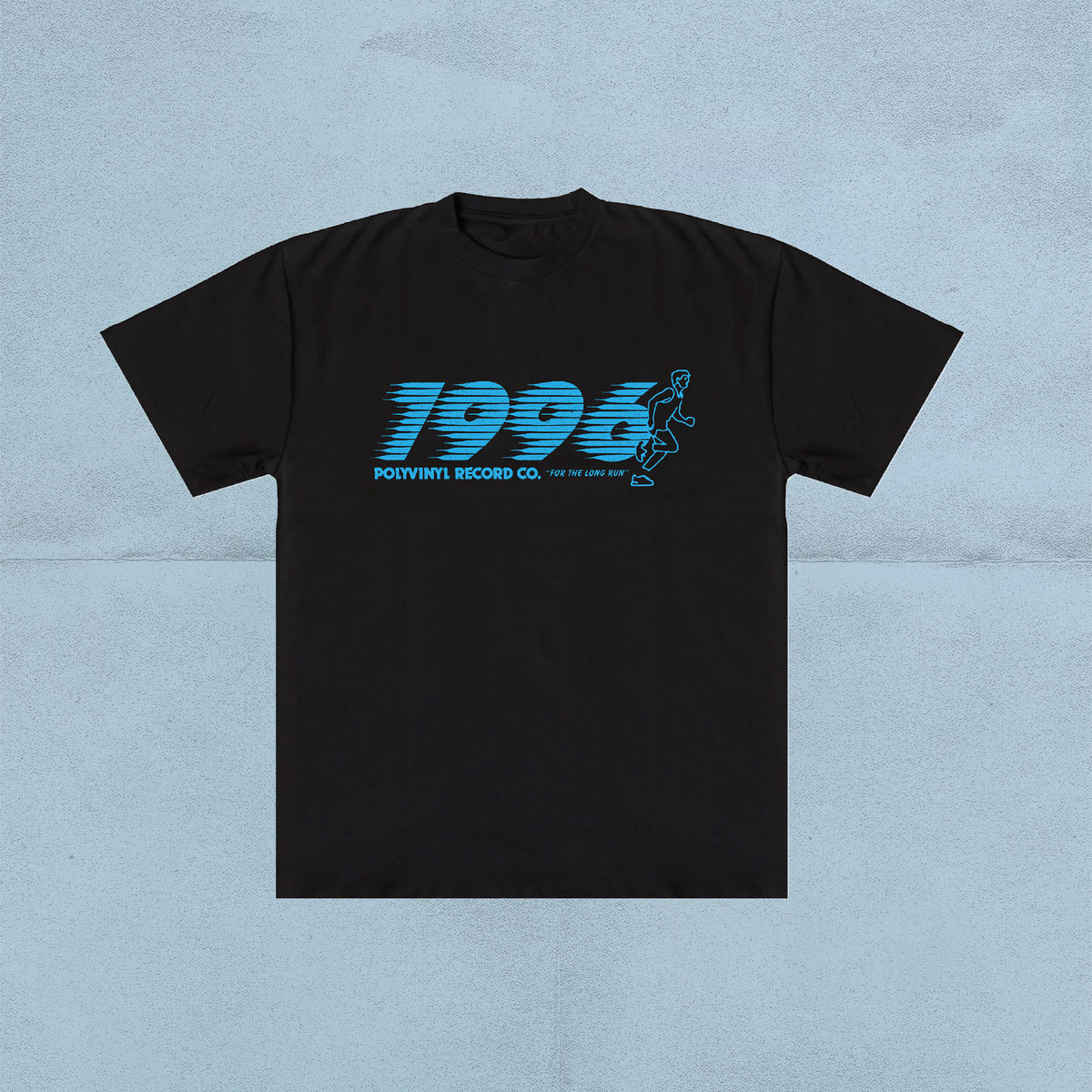 Polyvinyl - For The Long Run T-Shirt