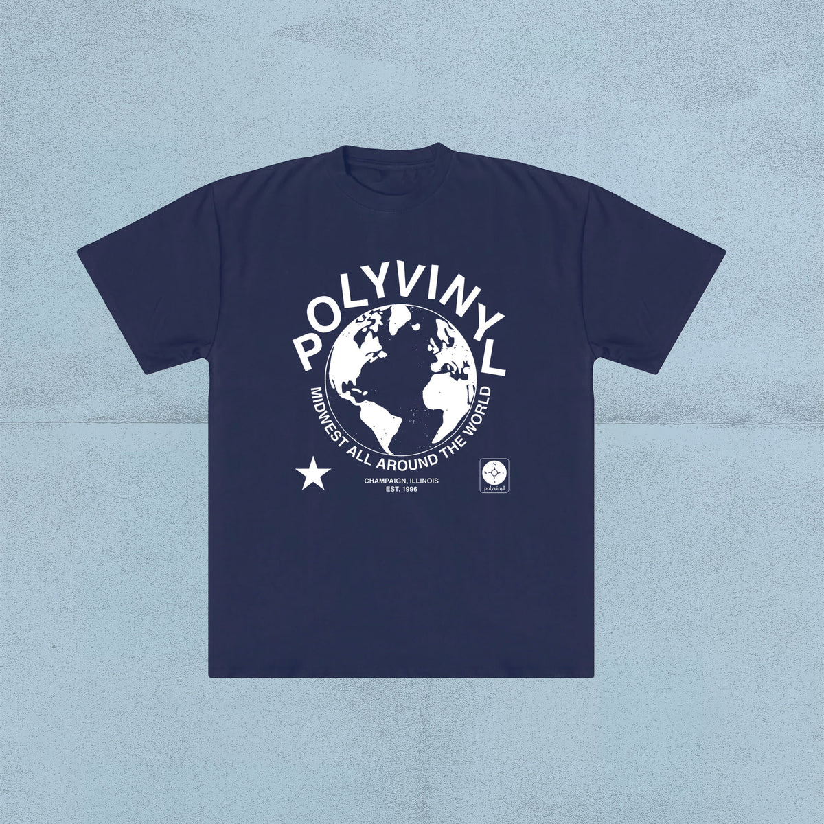 Polyvinyl - Midwest World Wide T-Shirt