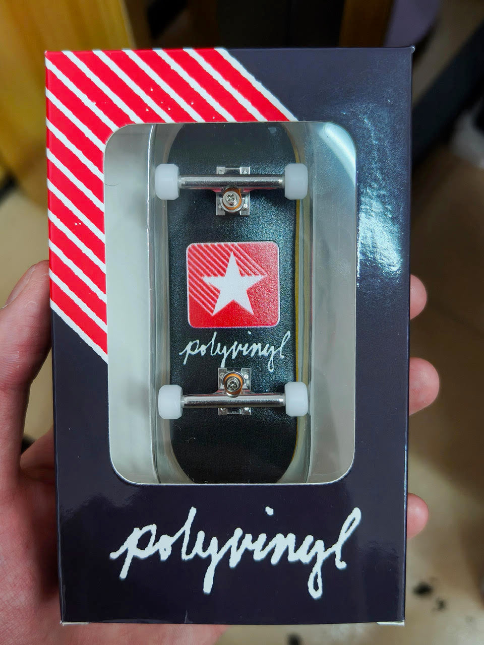 Polyvinyl - Falling Star Fingerboard