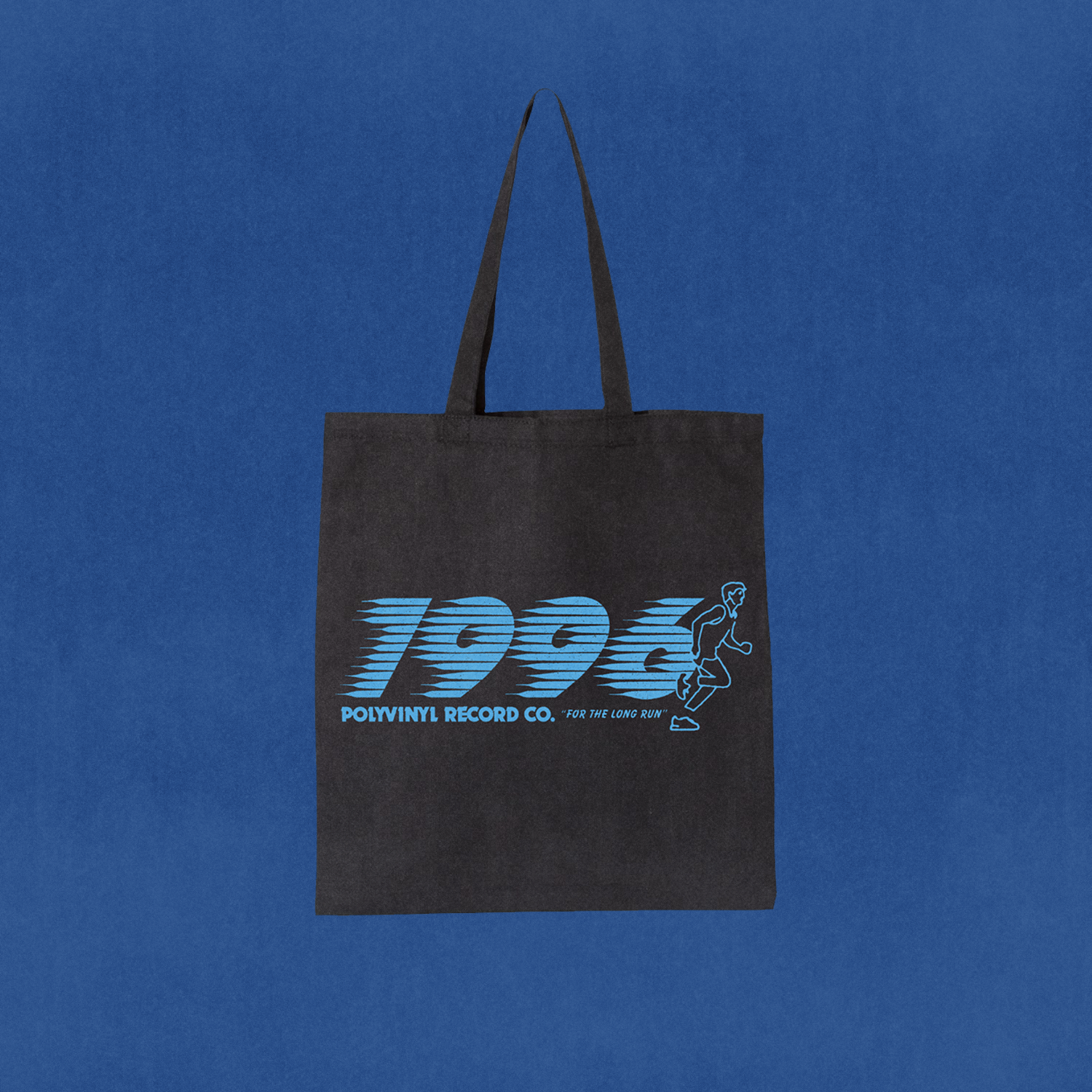 Polyvinyl - For the Long Run Tote Bag