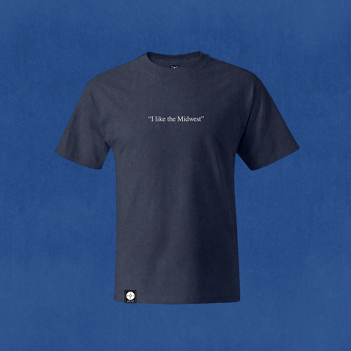 Polyvinyl - I Like the Midwest T-Shirt