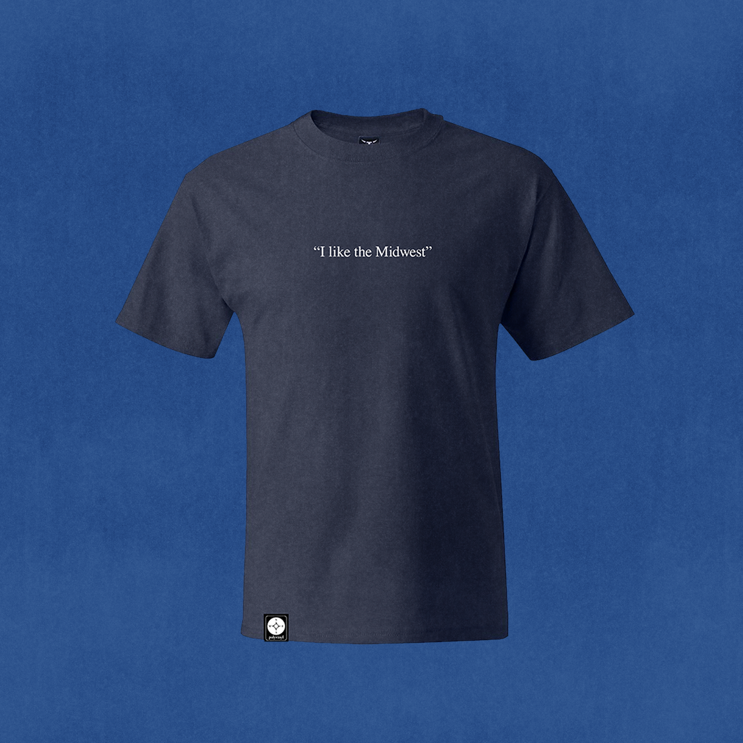 Polyvinyl - I Like the Midwest T-Shirt | Polyvinyl Record Co.