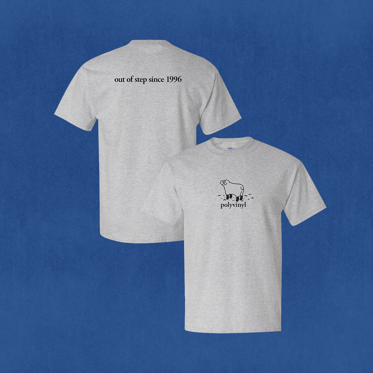 Polyvinyl - Out of Step T-Shirt