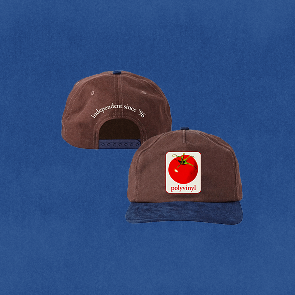 Polyvinyl - Tomato Hat