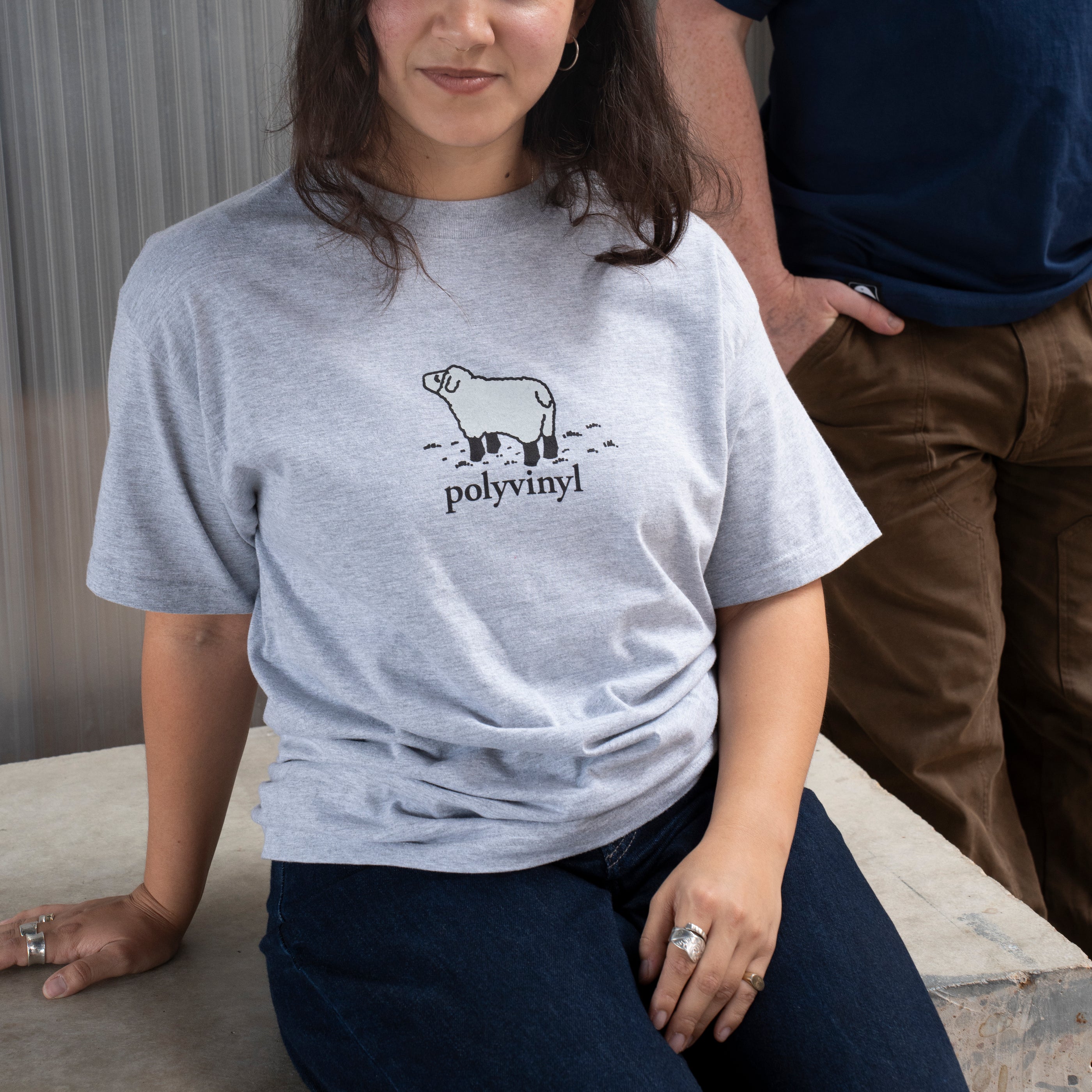 Polyvinyl - Out of Step T-Shirt