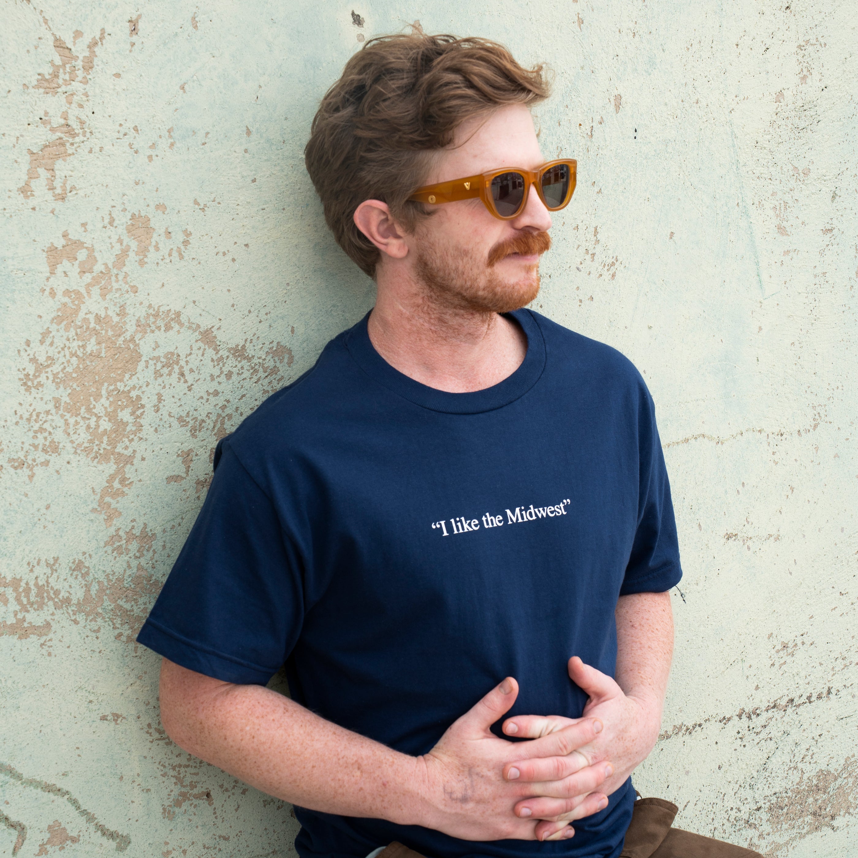 Polyvinyl - I Like the Midwest T-Shirt