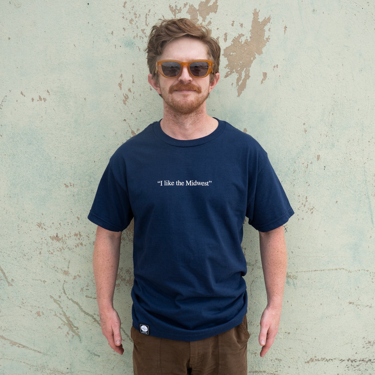 Polyvinyl - I Like the Midwest T-Shirt