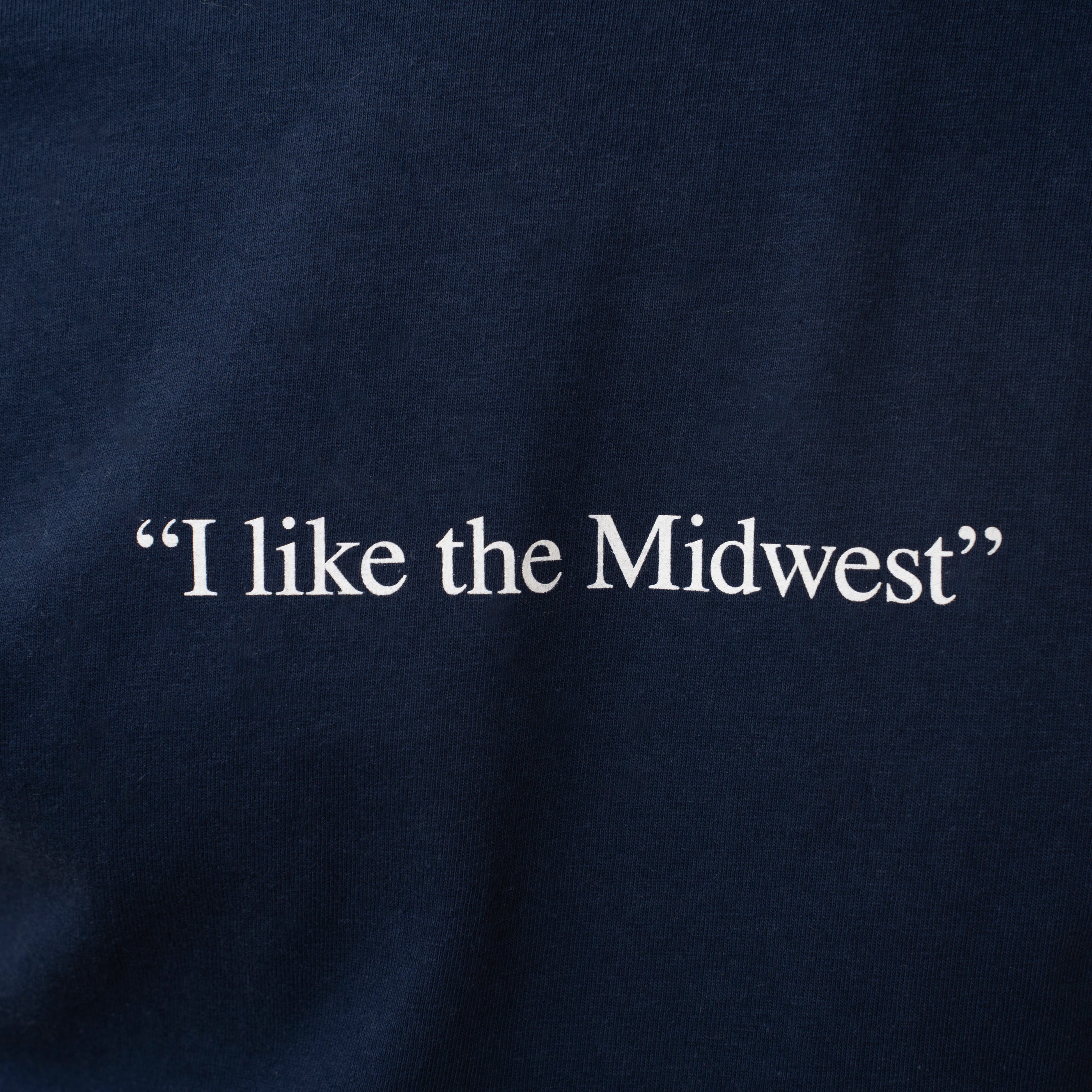 Polyvinyl - I Like the Midwest T-Shirt