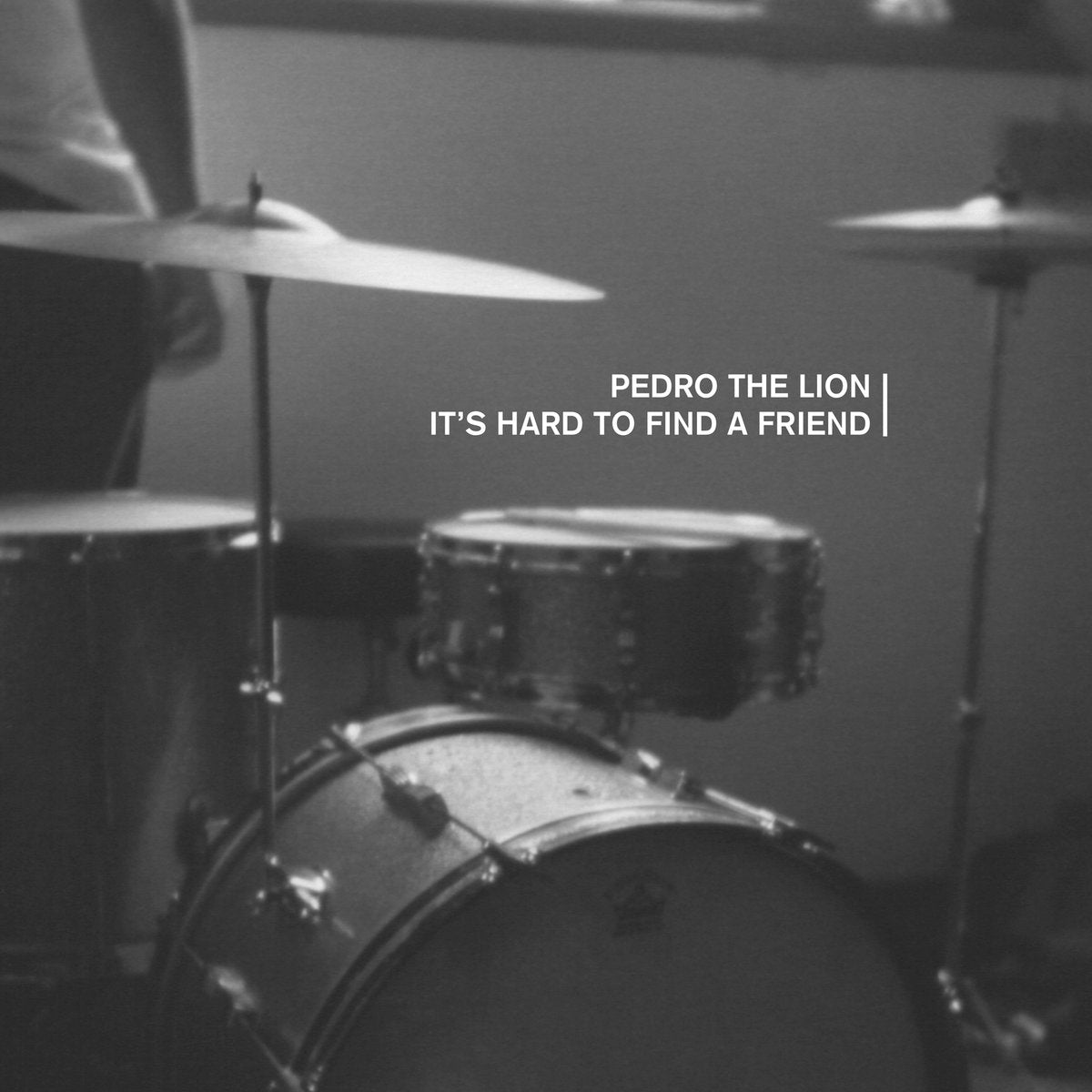 Pedro The Lion - It's Hard To Find A Friend