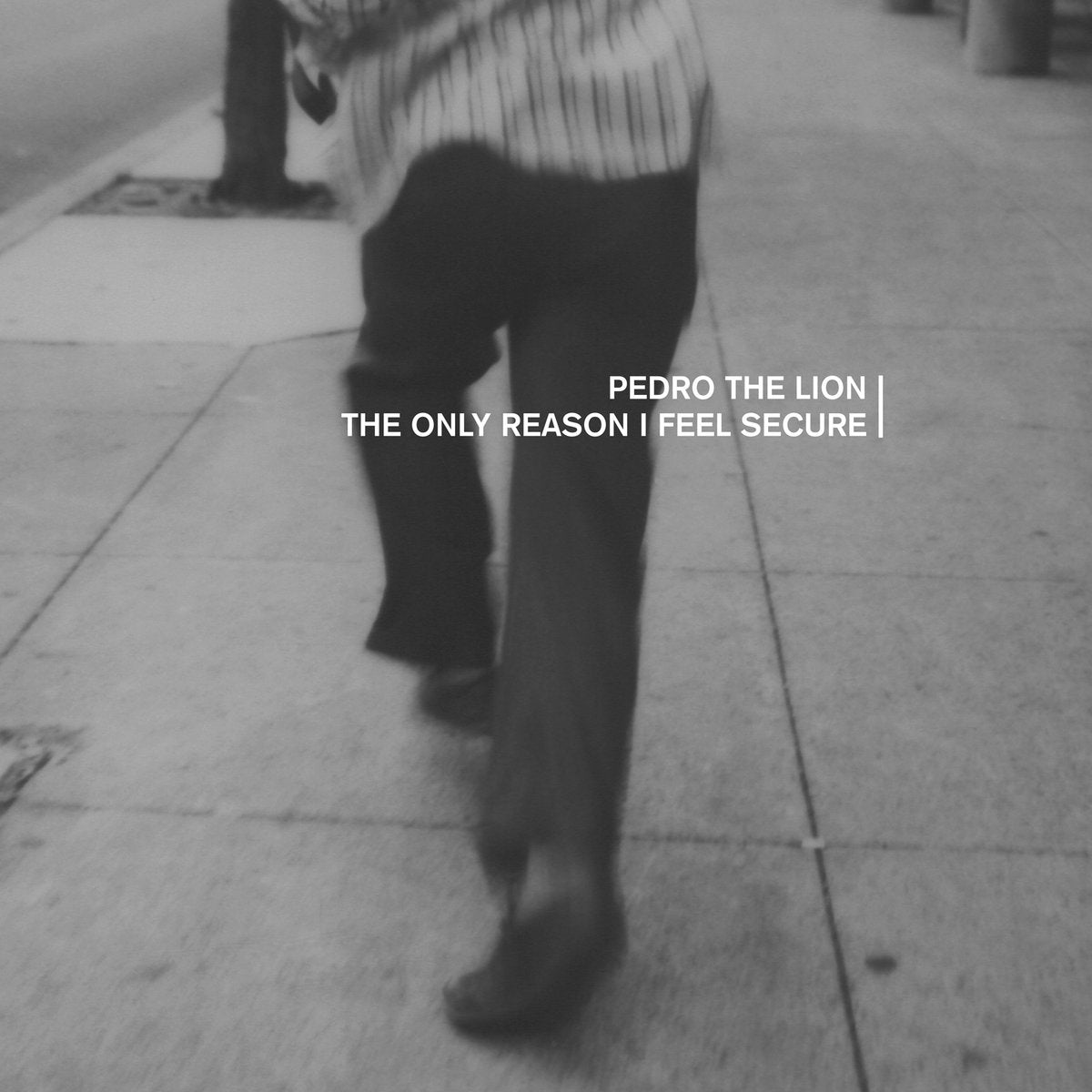 Pedro The Lion - The Only Reason I Feel Secure