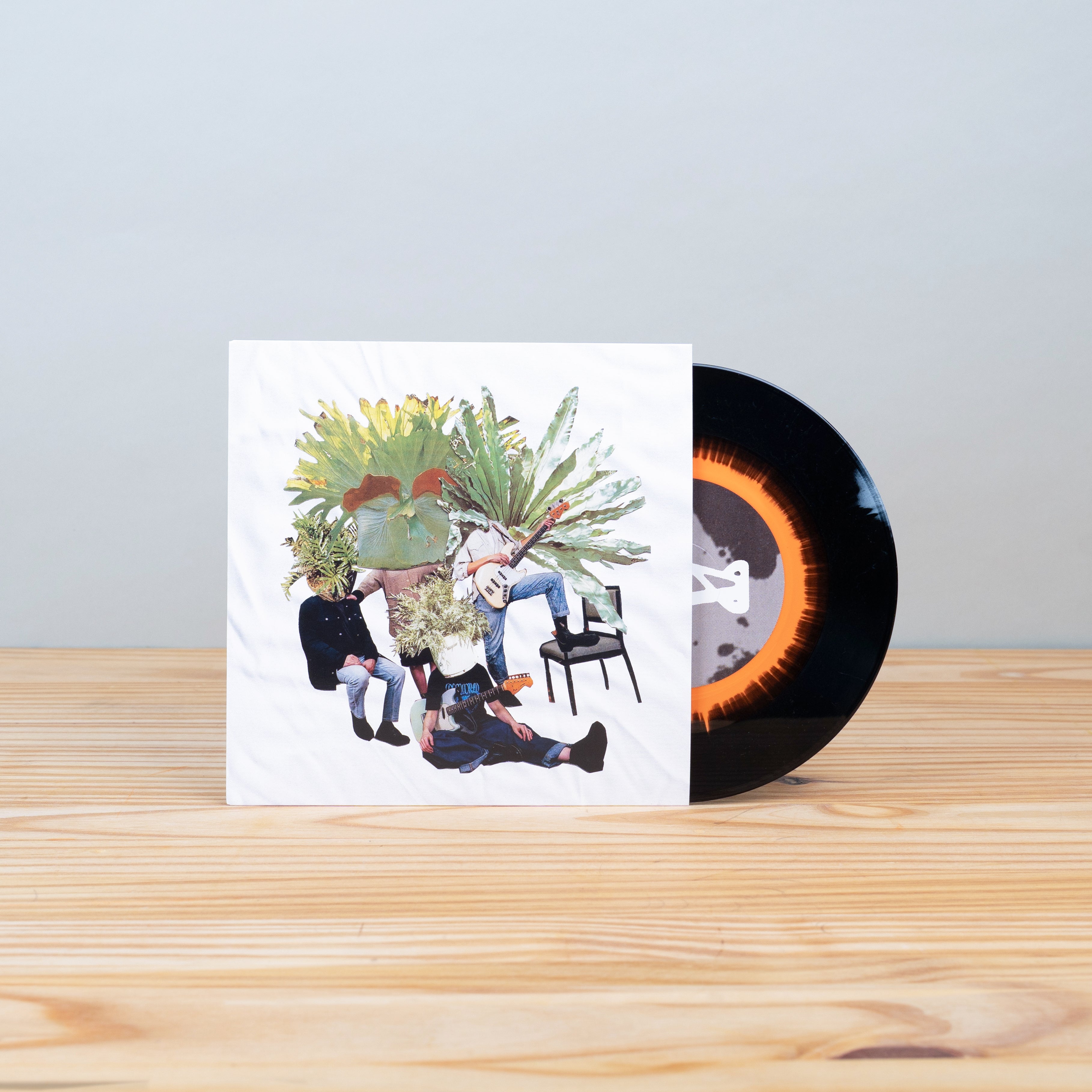 Phantastic Ferniture - Change My Mind / Dare to Fall in Love