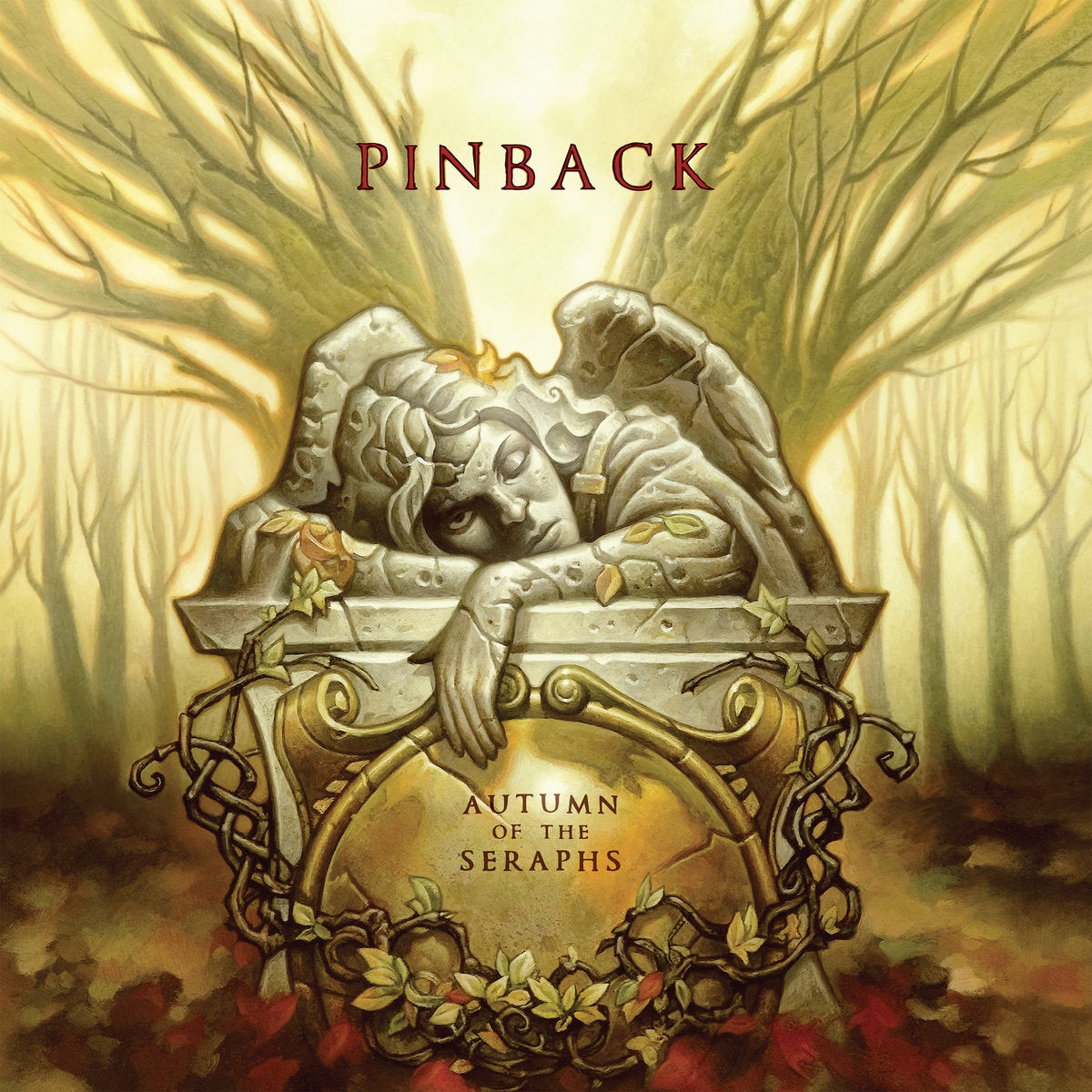 Pinback - Autumn of the Seraphs