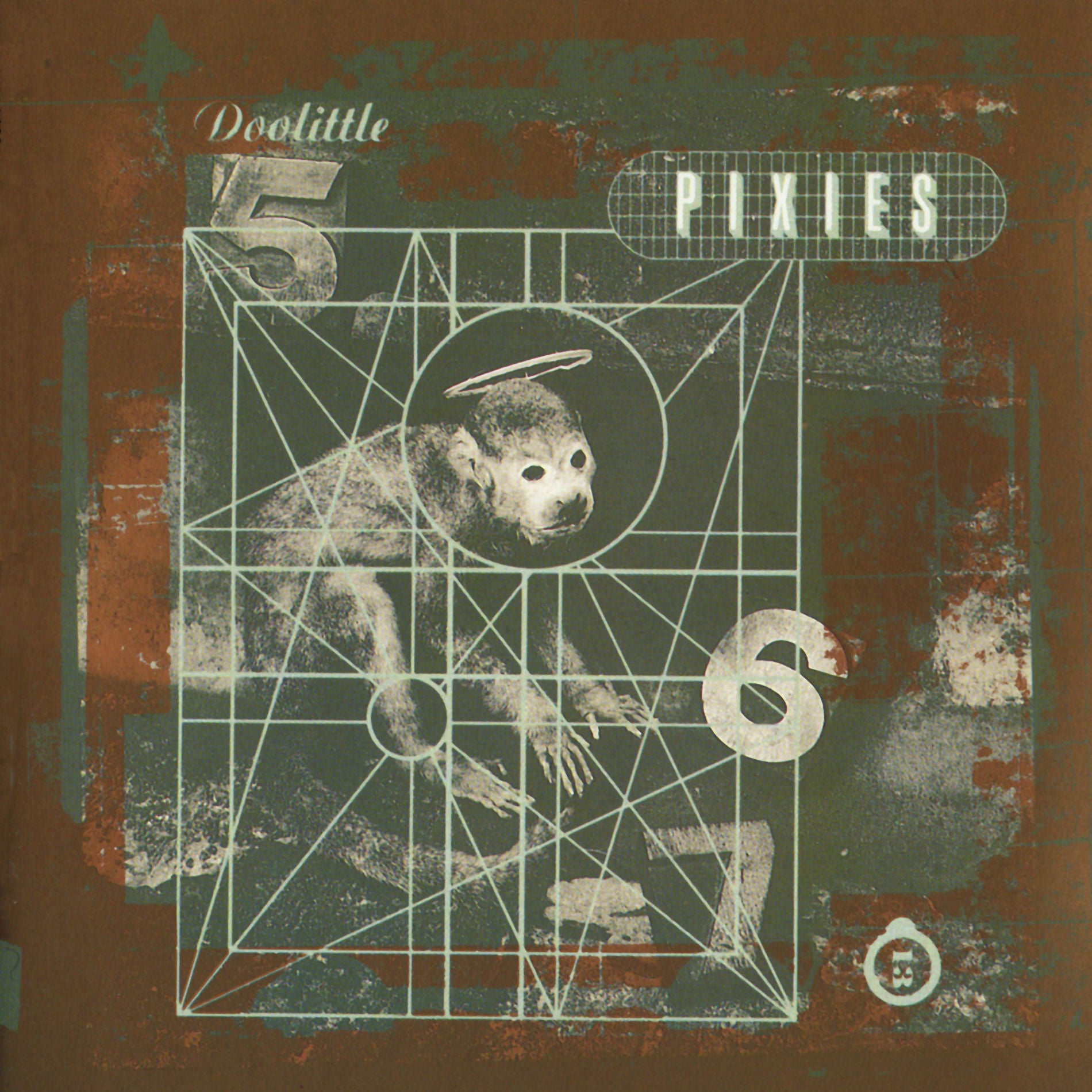 Pixies Doolittle アナログレコード Pixies_-_Doolittle.jpg?v=