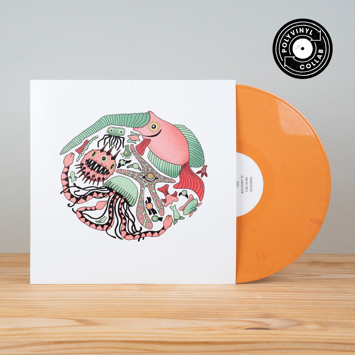 Post Animal - Post Animal Perform the Most Curious Water Activities