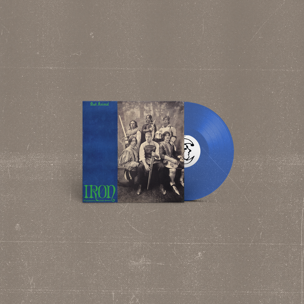 Post Animal - Iron Expansion Pack