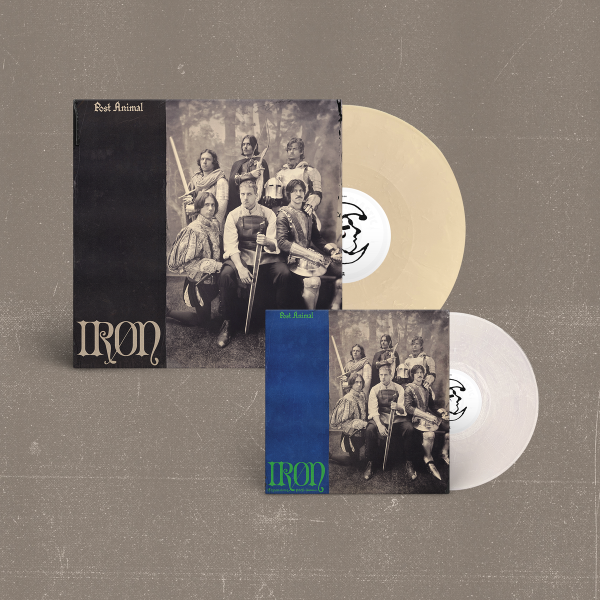 Post Animal - Iron + Iron Expansion Pack Bundle