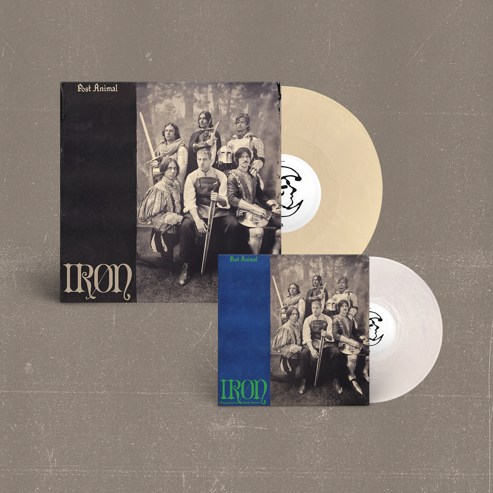 Post Animal - Iron + Iron Expansion Pack Bundle