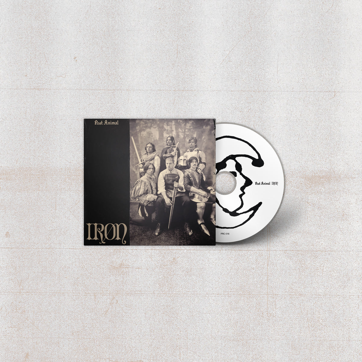 Post Animal - Iron