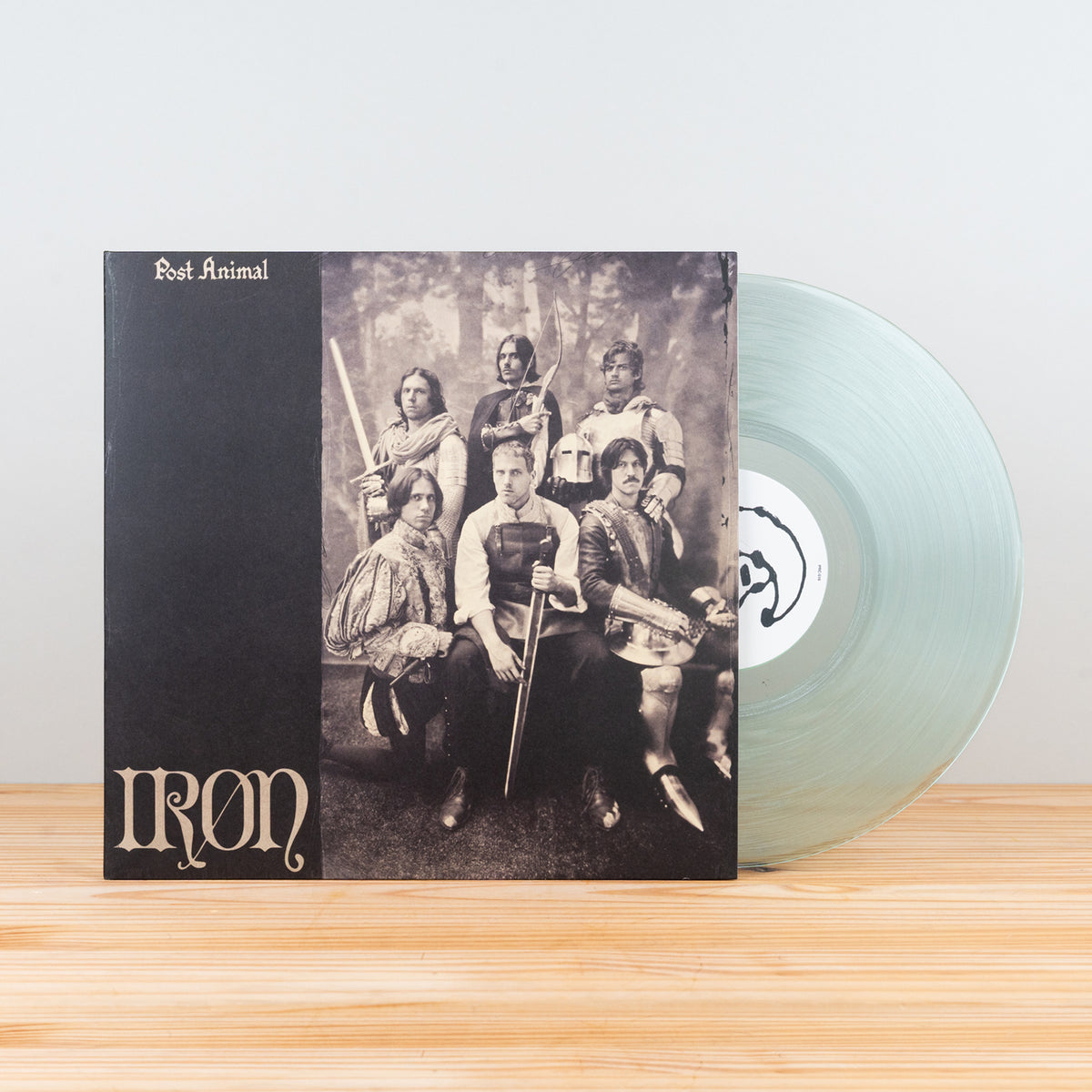 Post Animal - Iron