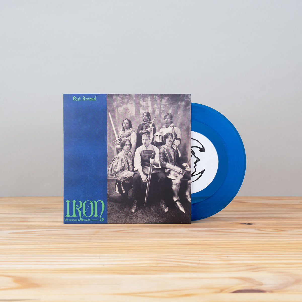 Post Animal - Iron Expansion Pack