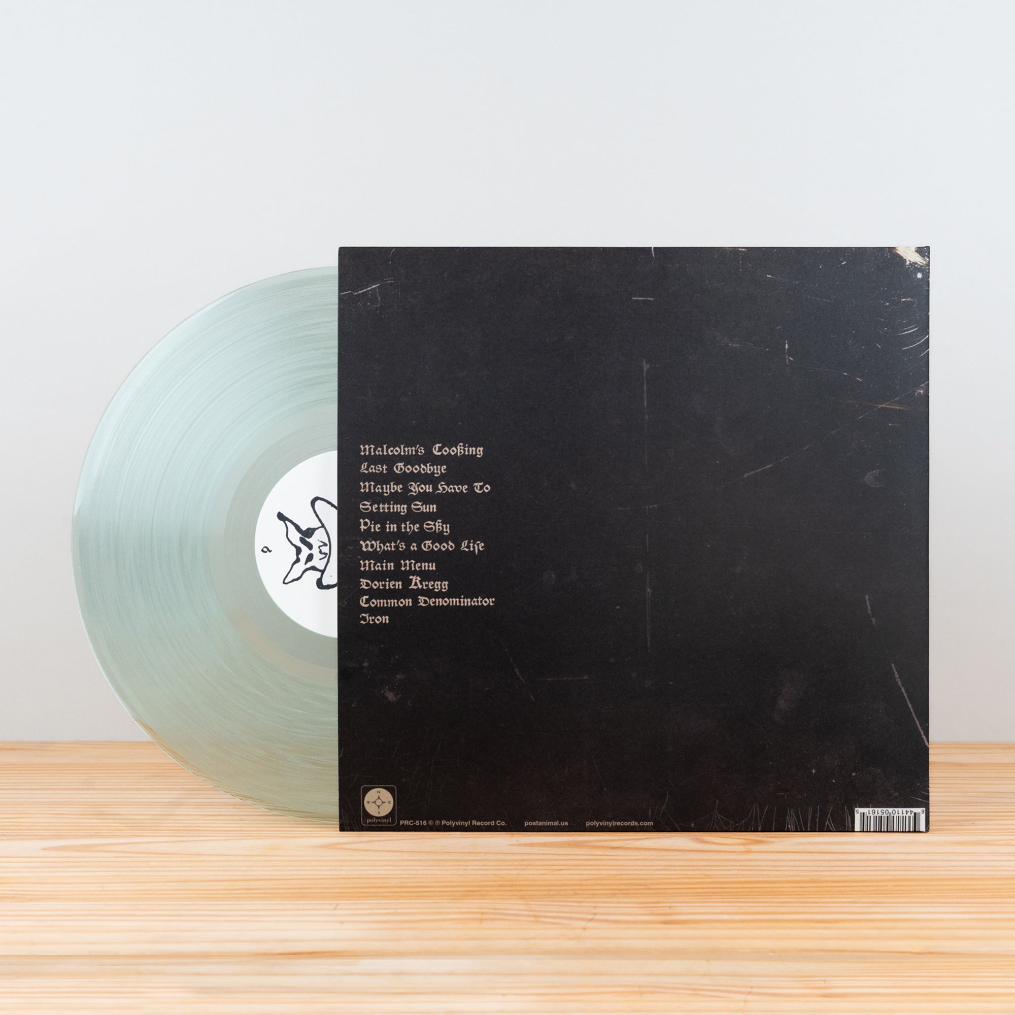 Post Animal - Iron