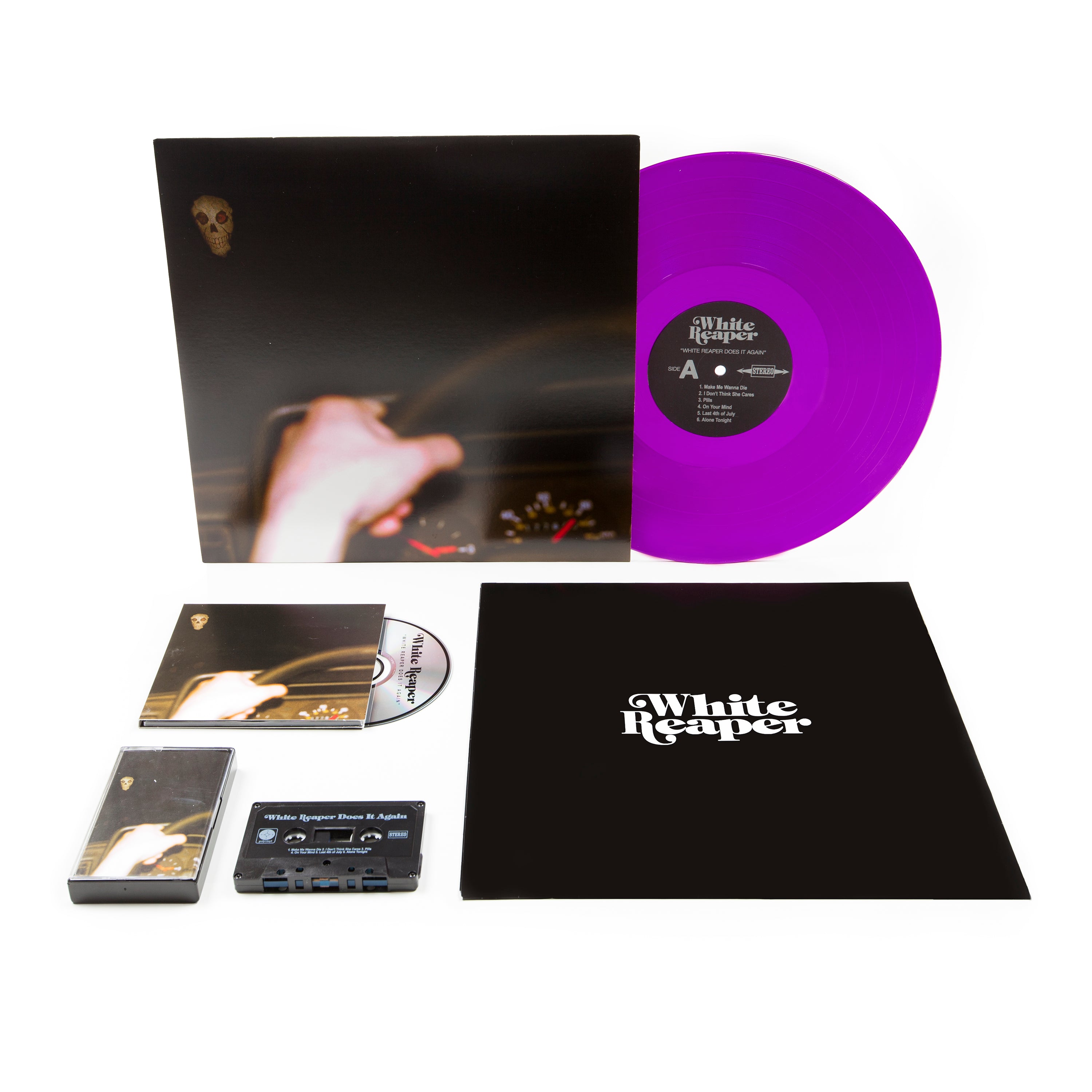 White Reaper - White Reaper Does It Again | Polyvinyl Record Co.