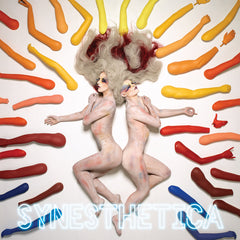 Radiation City - Synesthetica