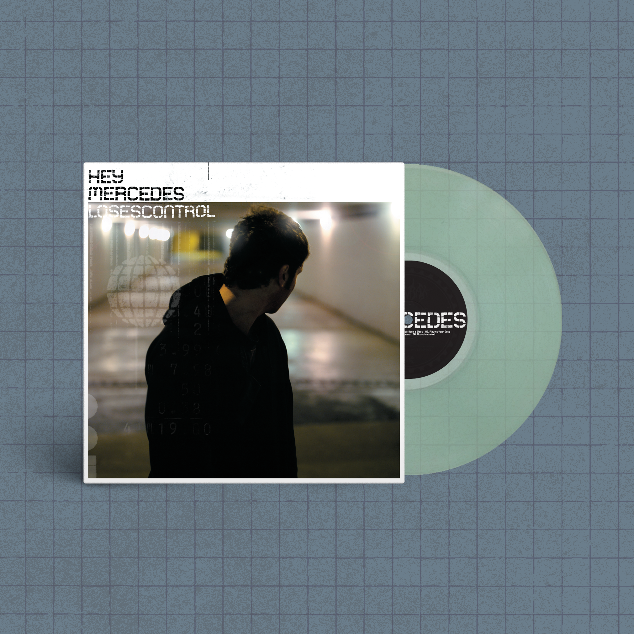 Hey Mercedes - Loses Control