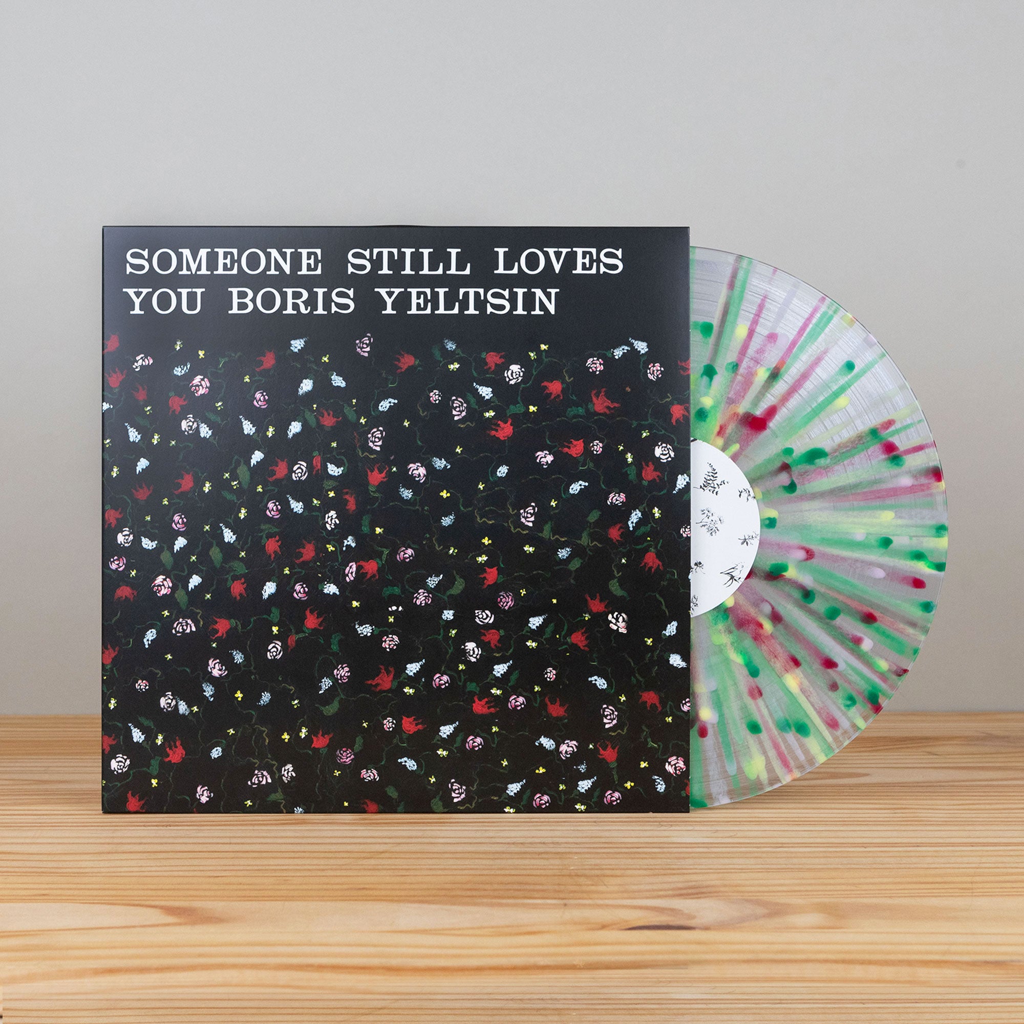 Someone Still Loves You Boris Yeltsin - Broom (20th Anniversary