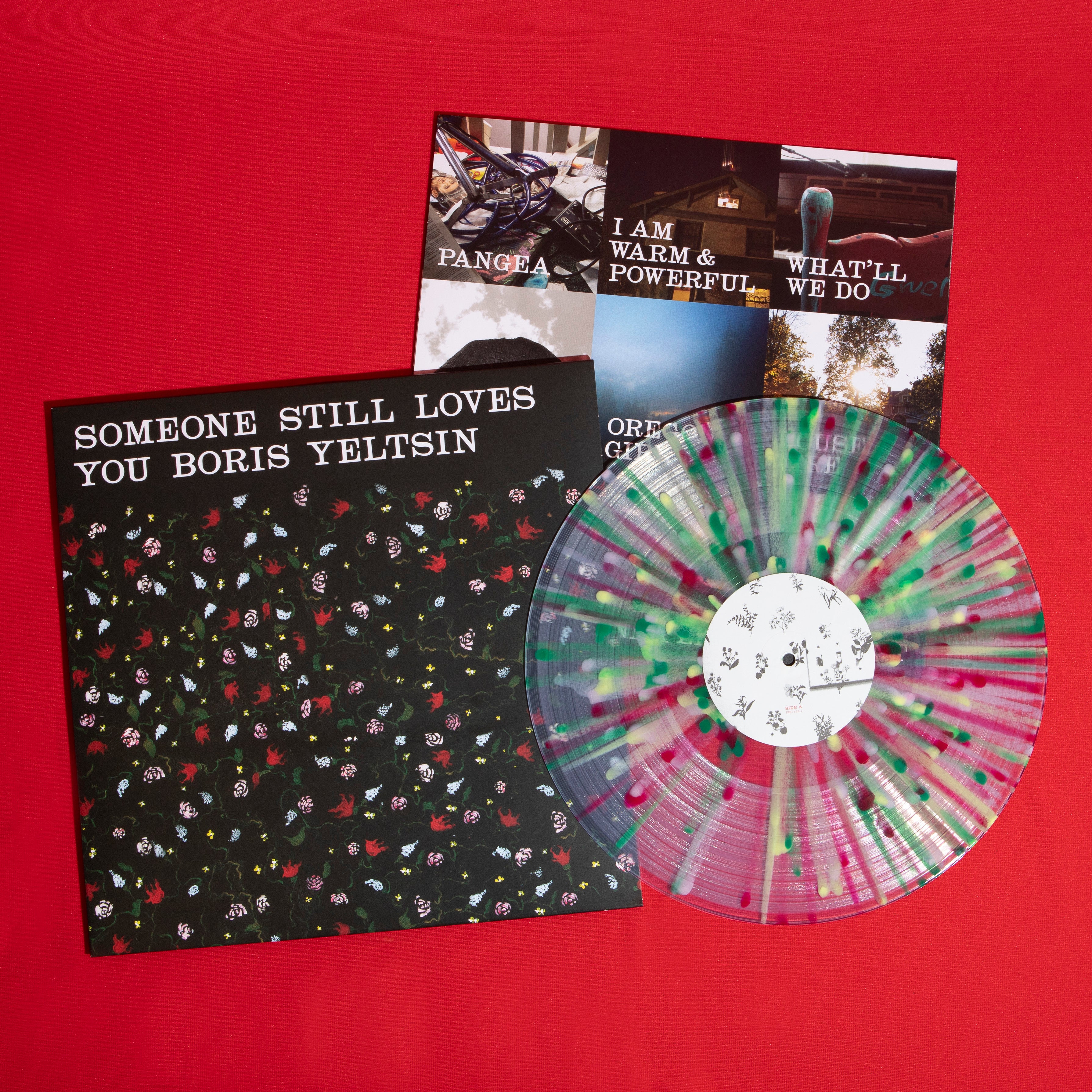 Someone Still Loves You Boris Yeltsin - Broom (20th Anniversary