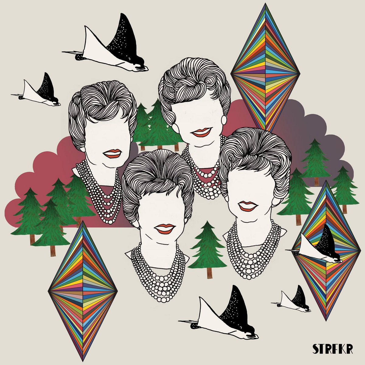 STRFKR - Starfucker