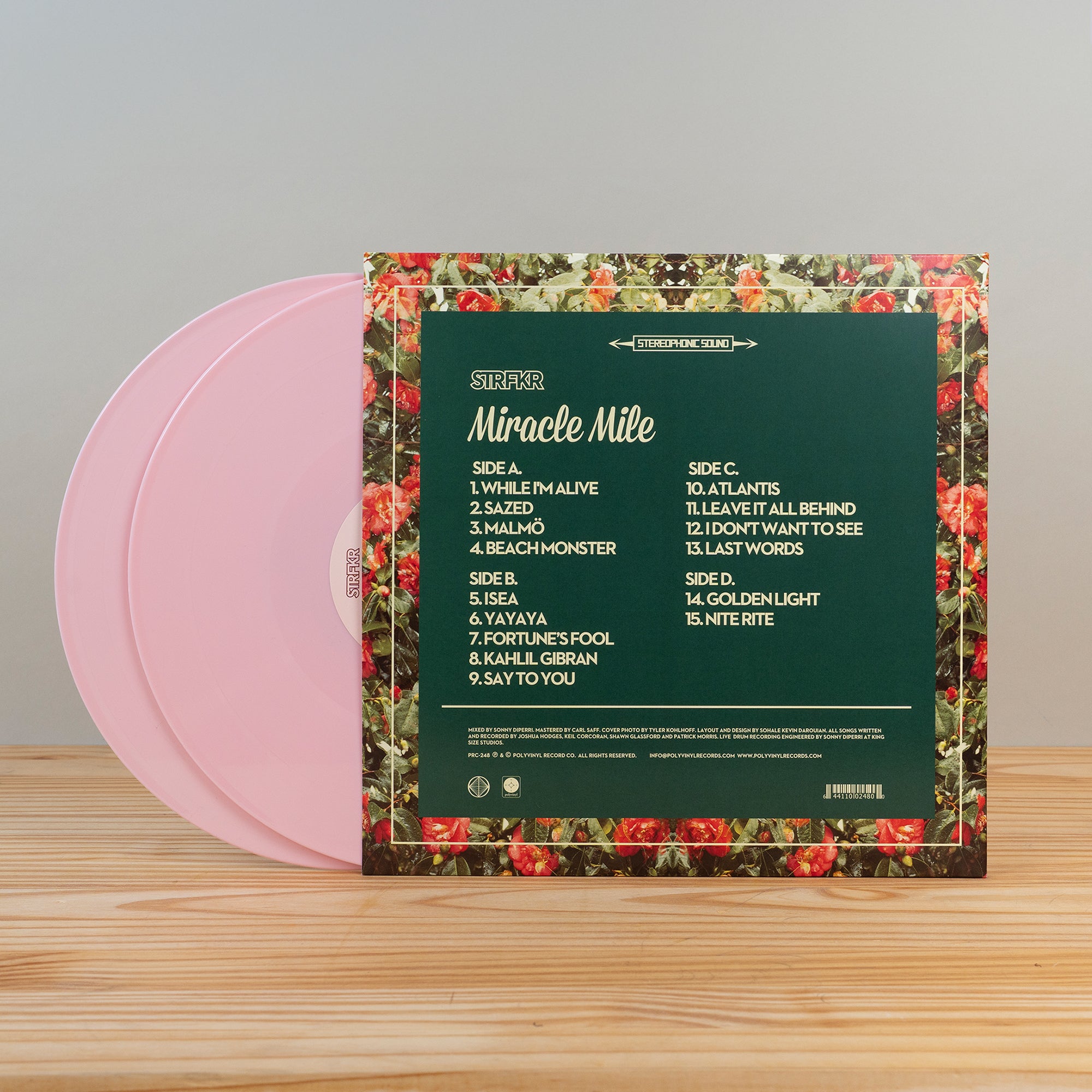 STRFKR - Miracle Mile