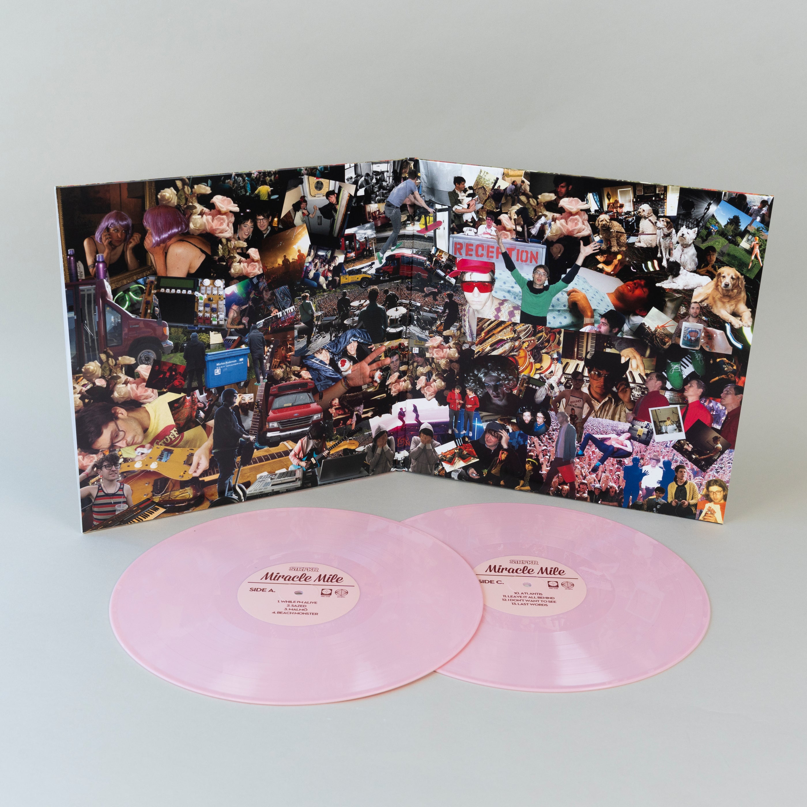 STRFKR - Miracle Mile