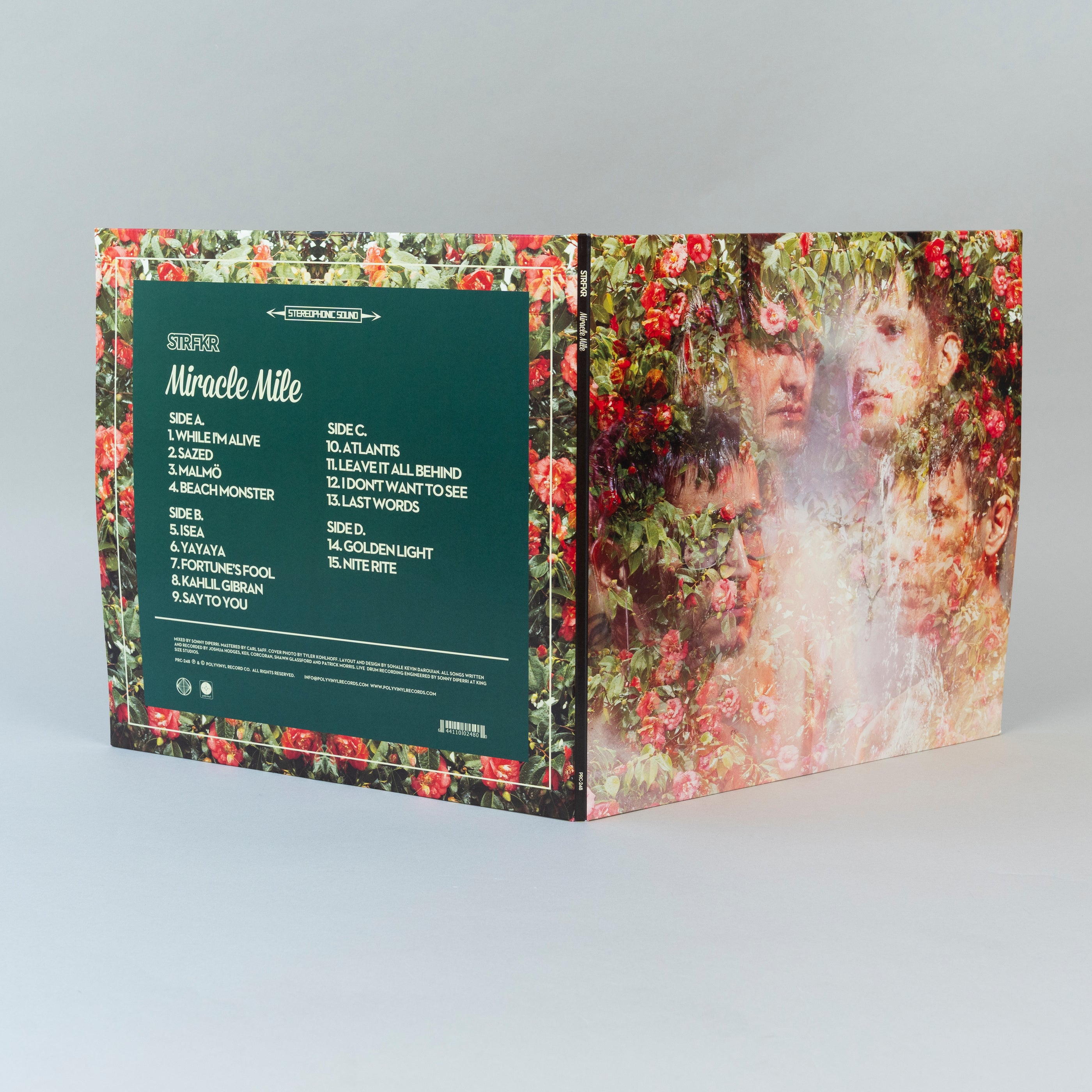 STRFKR - Miracle Mile