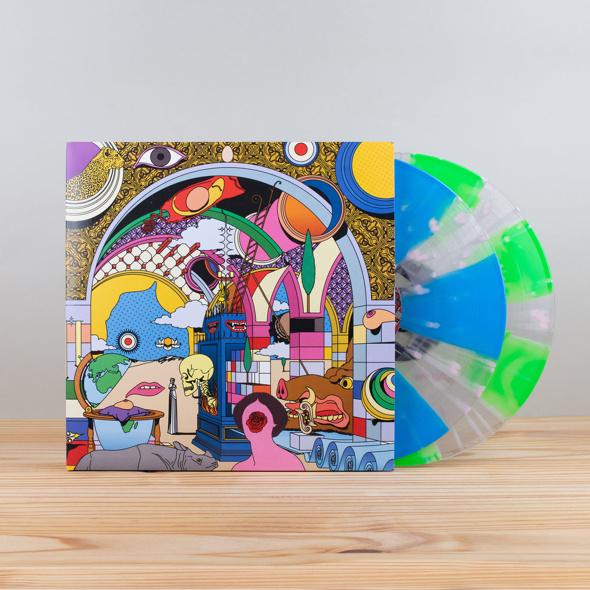 STRFKR - Parallel Realms