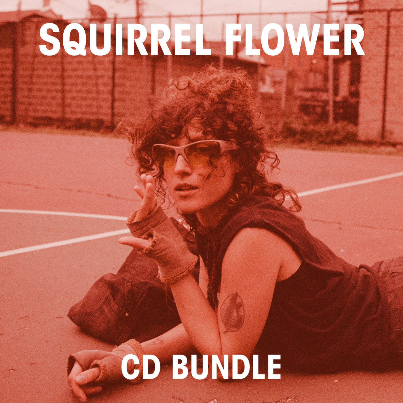 Squirrel Flower - Pick 2 CD Bundle