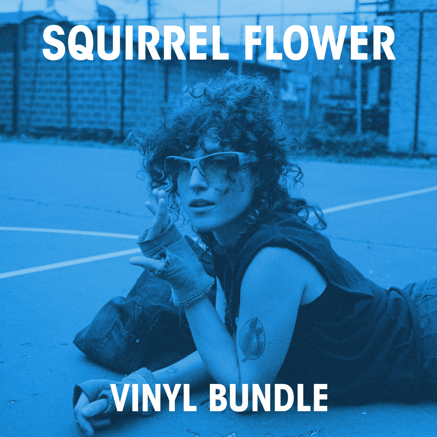 Squirrel Flower - Pick 2 Vinyl Bundle
