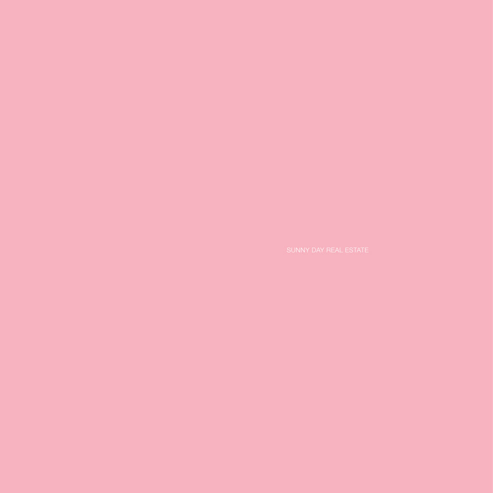 Sunny Day Real Estate - Sunny Day Real Estate (LP2)