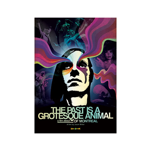 of Montreal - The Past Is a Grotesque Animal DVD