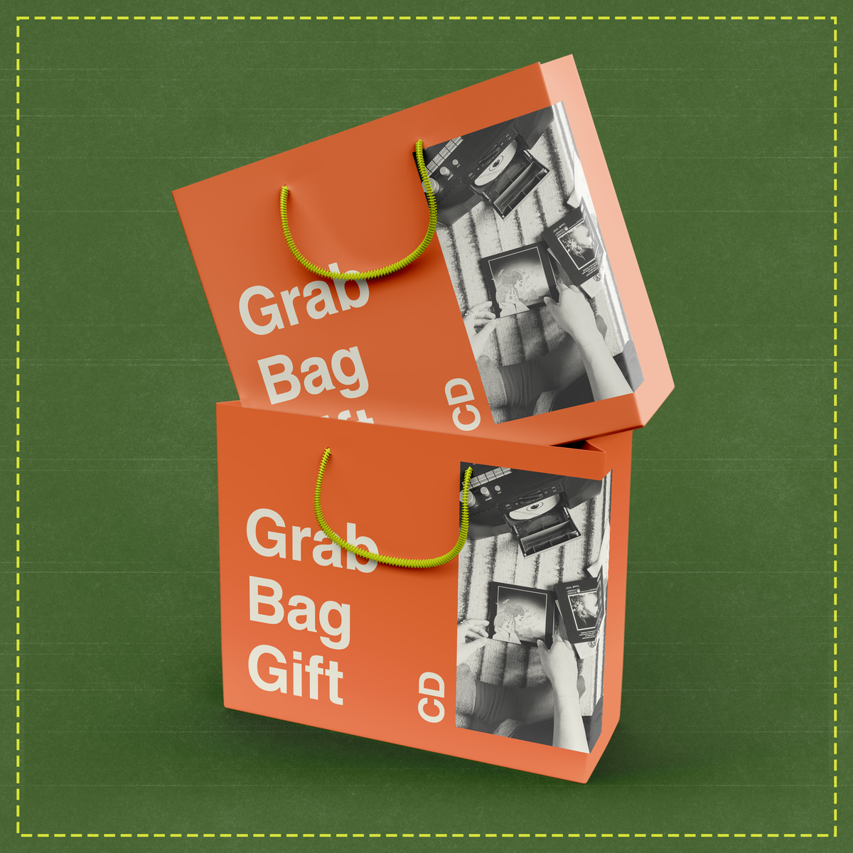 Various Artists - Grab Bag Gift: CD