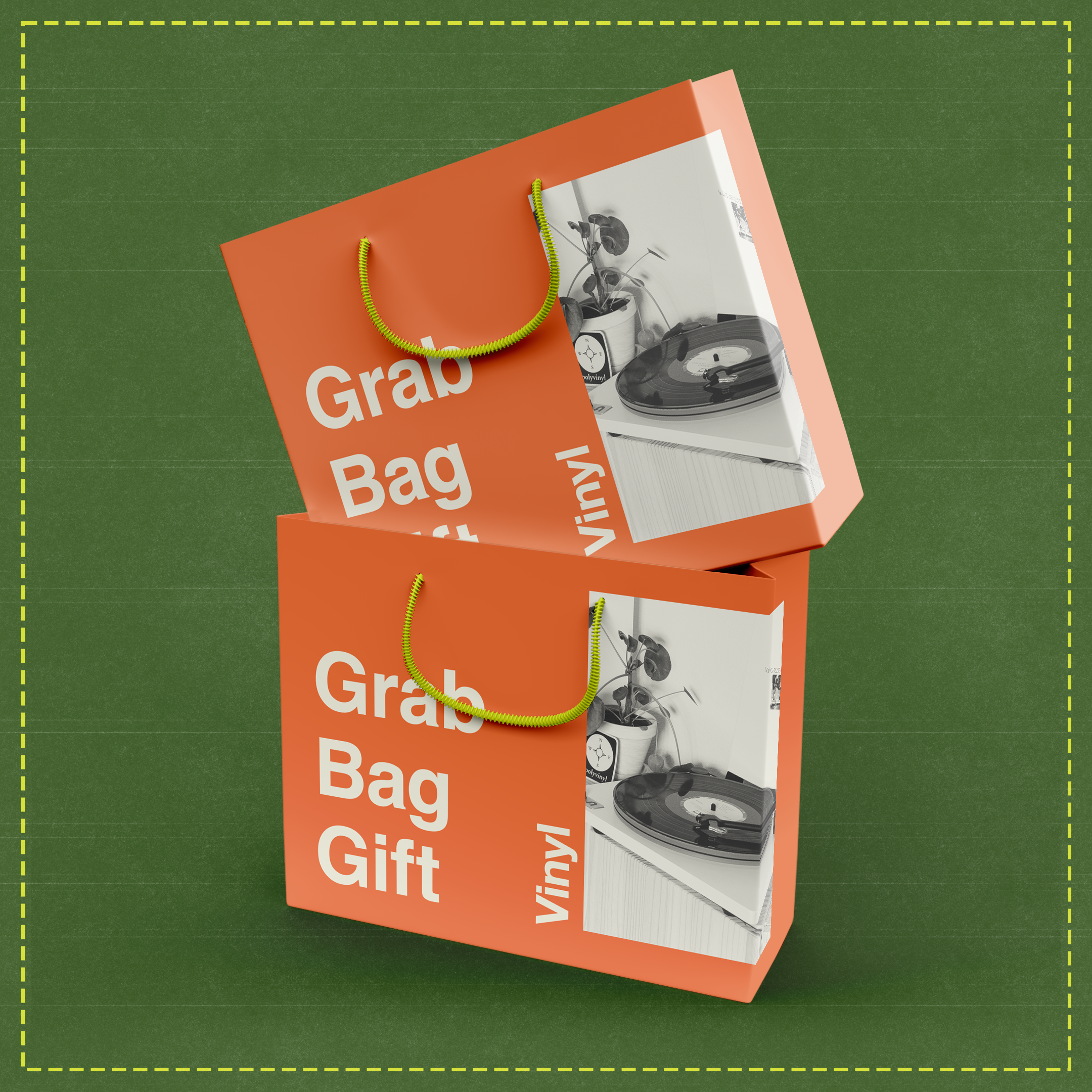 Various Artists - Grab Bag Gift: Vinyl