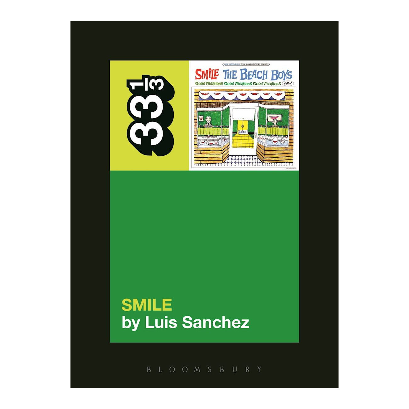 33 1/3 - The Beach Boys' Smile (33 1/3 #94)