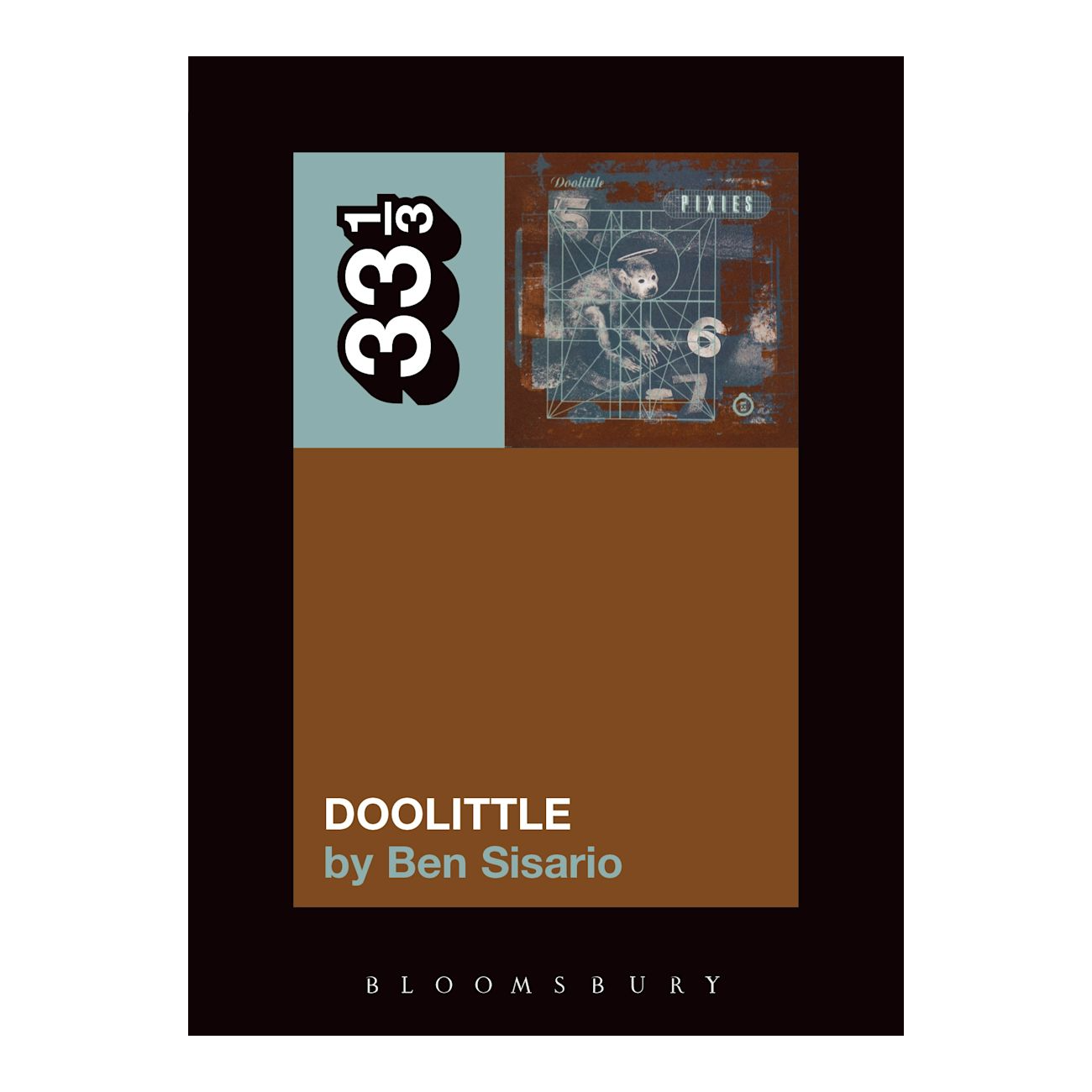 33 1/3 - The Pixies' Doolittle (33 1/3 #31)
